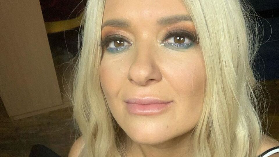 Могилевська: Скільки вам потрібно днів у відпустці, щоб устигнути відпочити? У мене тиждень!