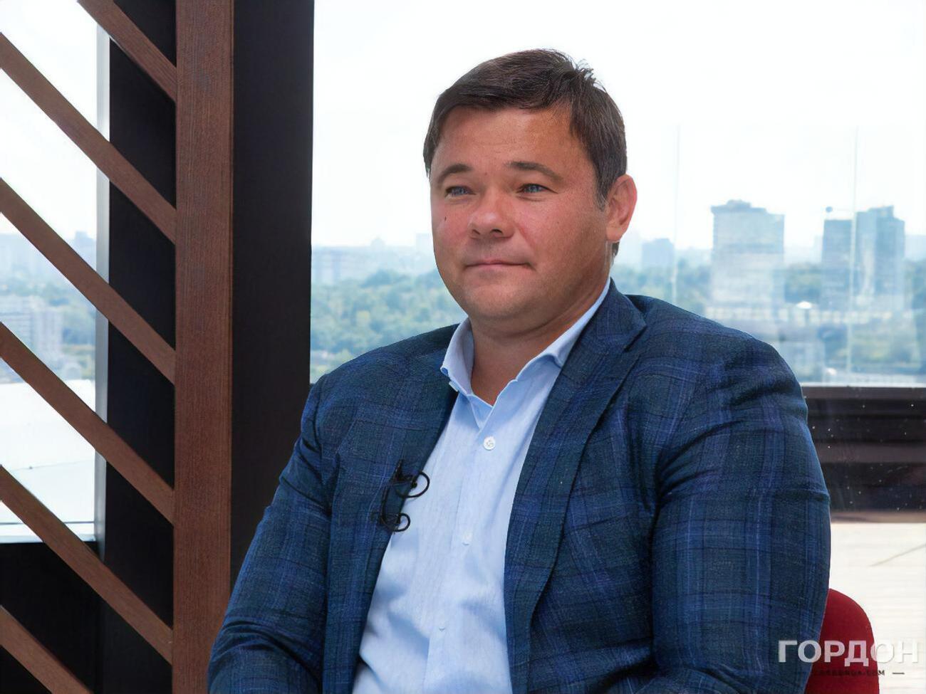 Богдан: Я считал Зеленского своим другом. Сейчас – нет