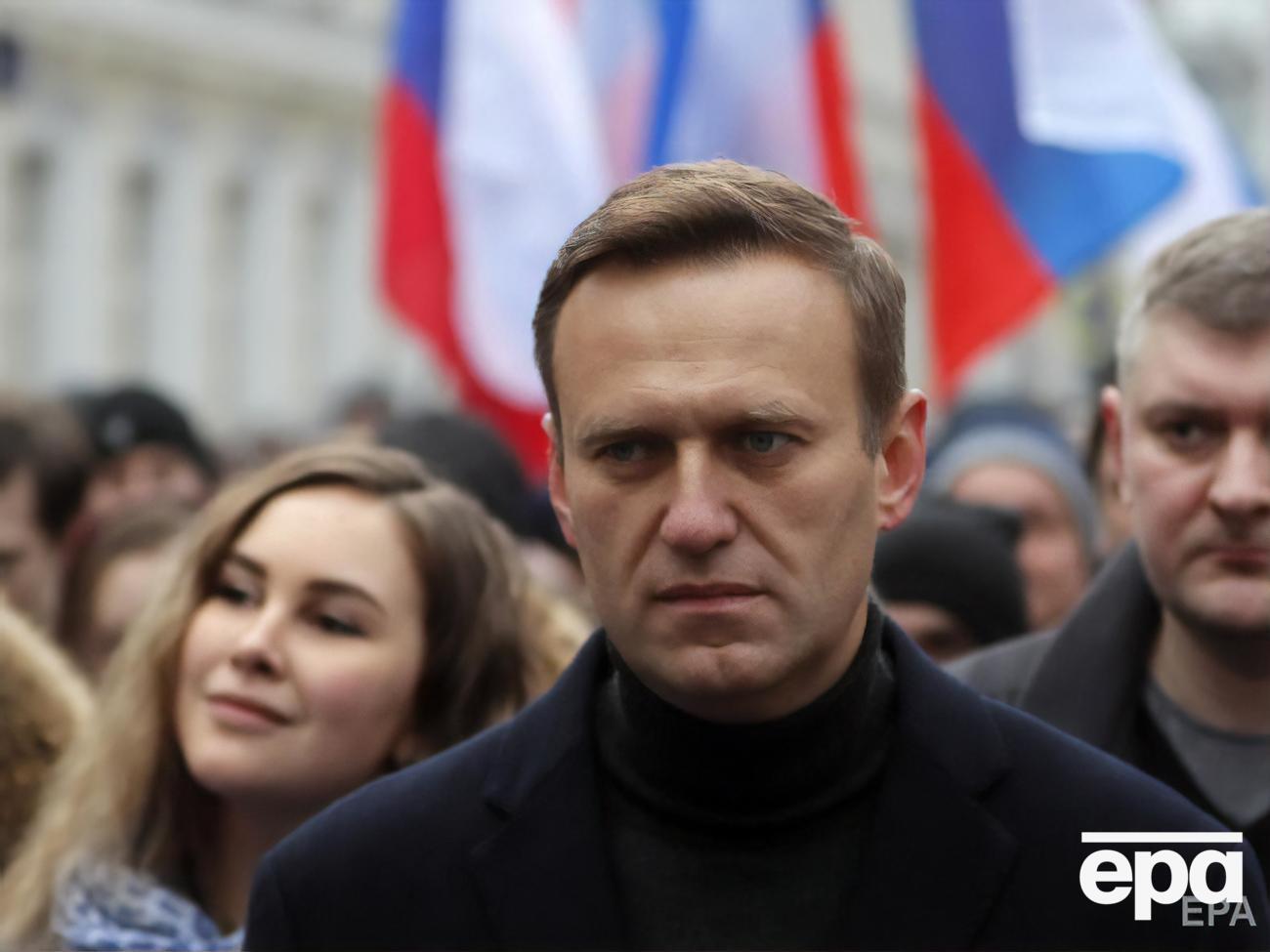 Врачи сообщили&nbsp;о выведении&nbsp;Навального (на фото) из медицинской комы&nbsp;и отключении от аппарата ИВЛ&nbsp;7 сентября