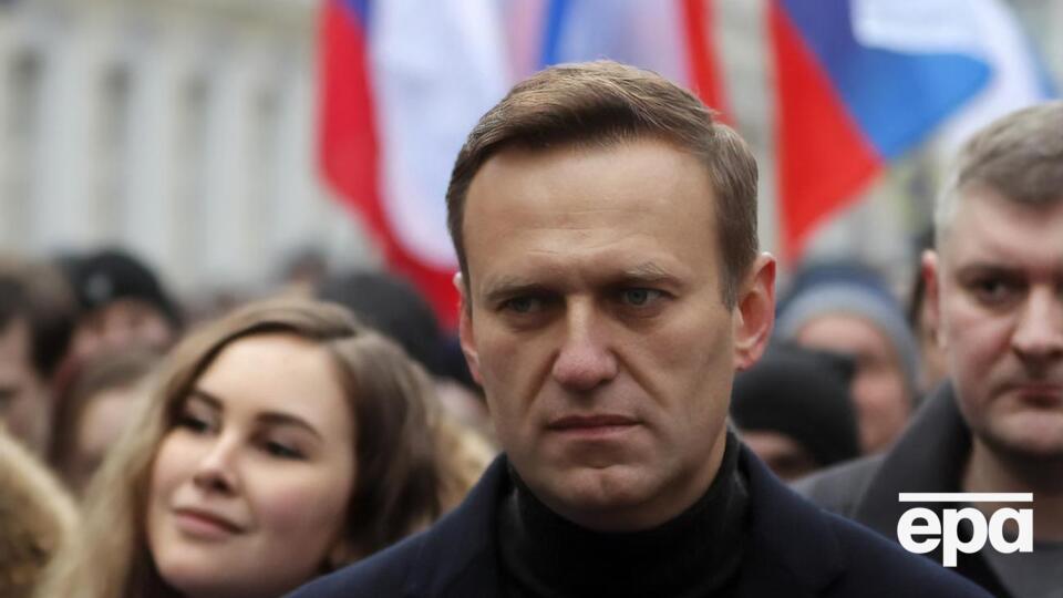 Врачи сообщили о выведении Навального (на фото) из медицинской комы и отключении от аппарата ИВЛ 7 сентября