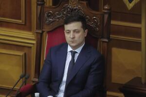 Богдан о Зеленском: На президента смотреть больно. Он уставший. Он постоянно в какой-то депрессии