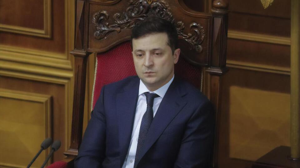 Богдан о Зеленском: На президента смотреть больно. Он уставший. Он постоянно в какой-то депрессии