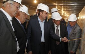Попов (у центрі): Київське метро – це те, за що мені особливо боляче