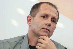 Балуха жорстоко побили в ніч на 8 вересня в Києві