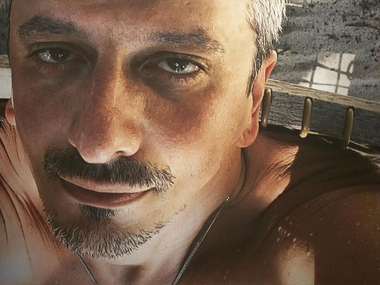 Богомолов показал семейные снимки