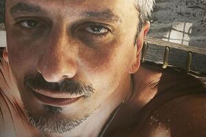 Богомолов показал семейные снимки