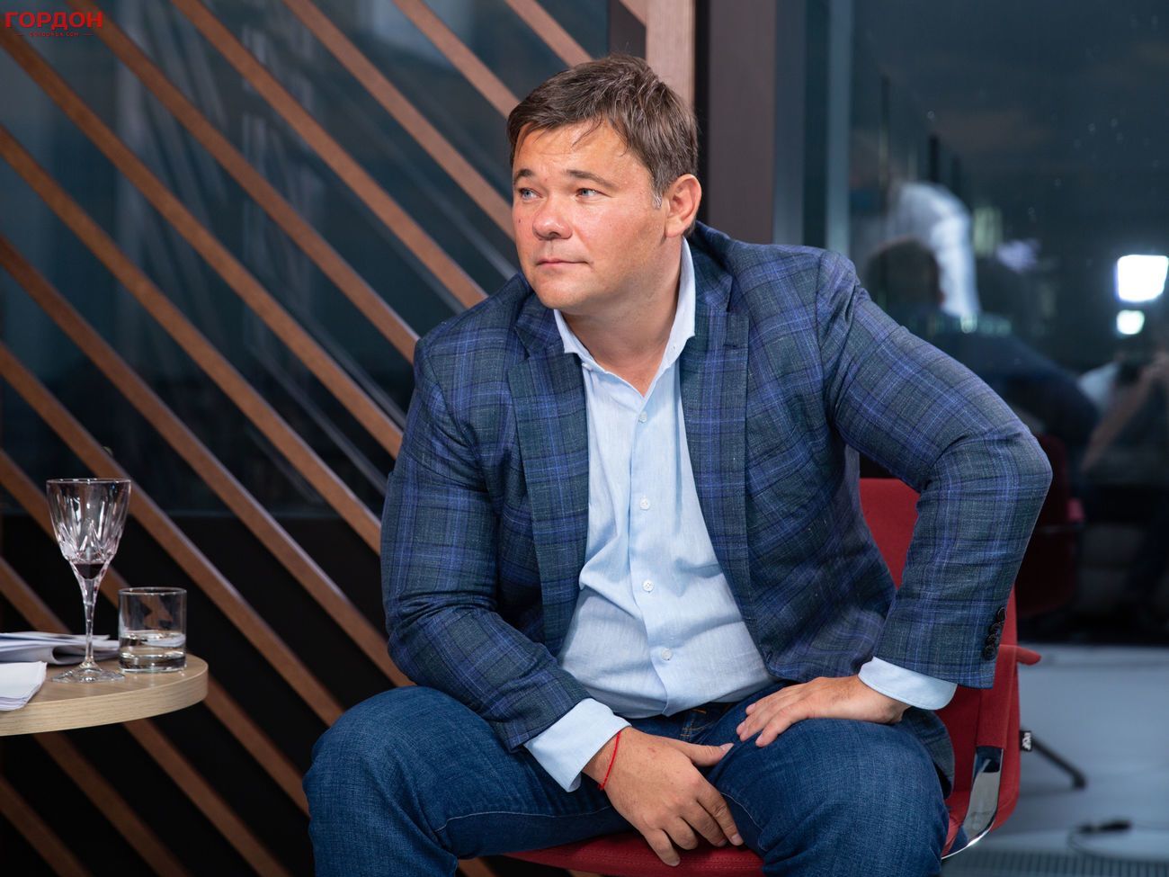 Богдан: Многие, наверное, уже не помнят этого, но эту фразу придумал я