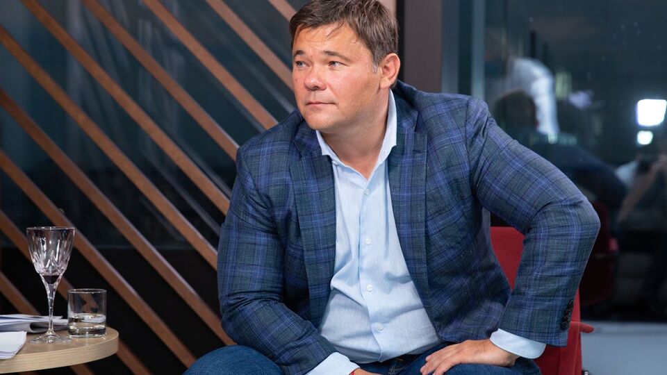 Богдан: Багато хто, напевно, вже не пам'ятає цього, але цю фразу придумав я