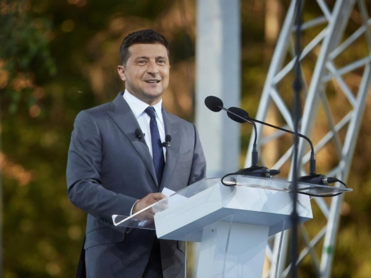Зеленский посетит экономический форум в Австрии