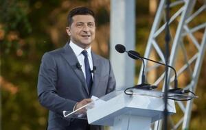 Зеленский посетит экономический форум в Австрии