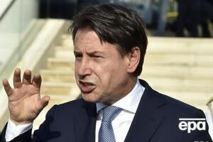 Конте высказал мнение, что с РФ нужно сотрудничать