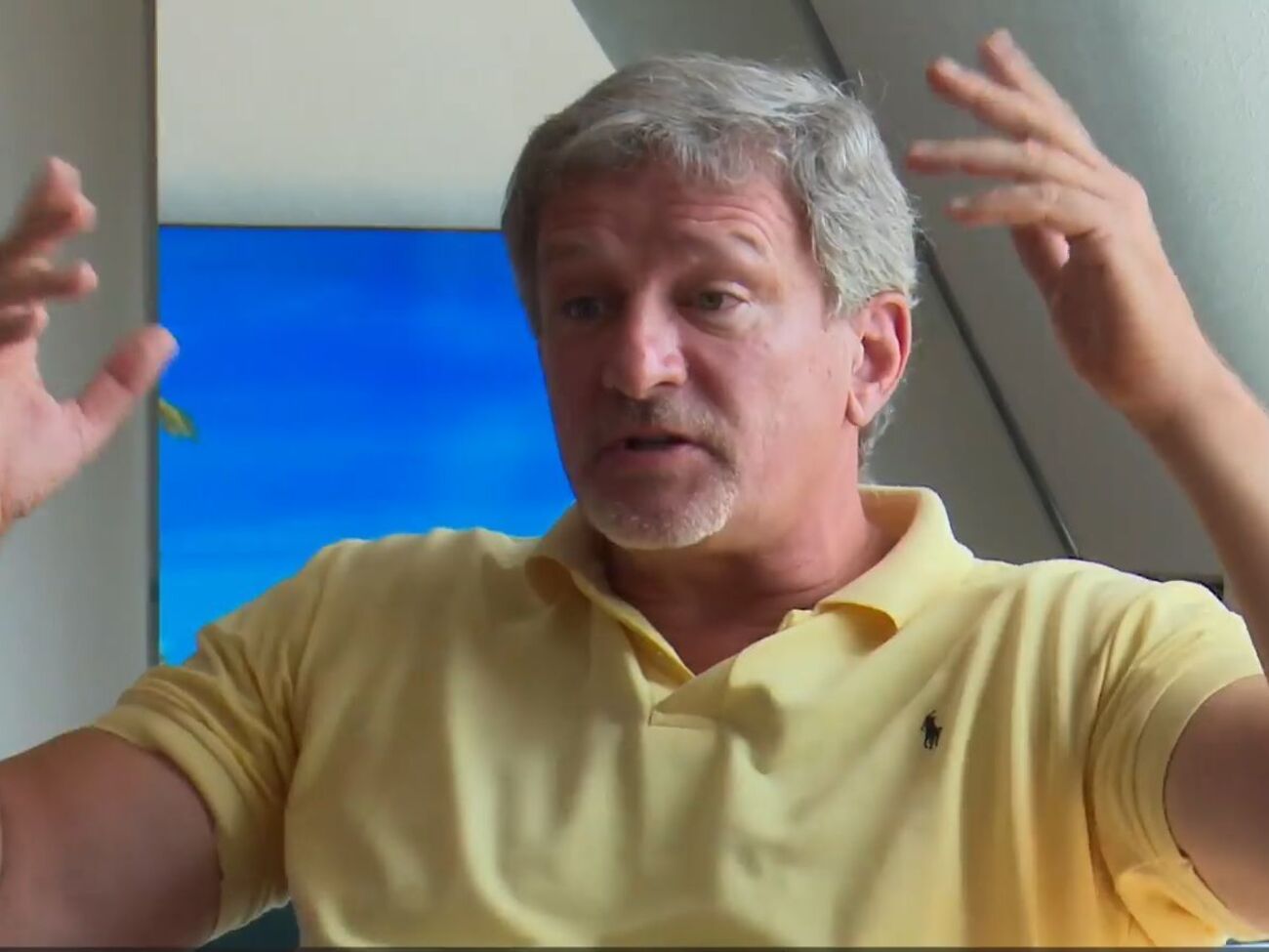 Пальчевський: "Слово "возз'єднання" було? Ні. Я ж не ідіот"