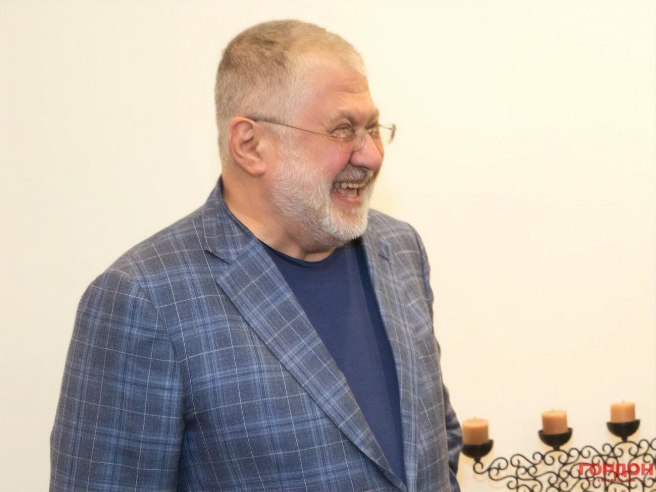 Після Андрія Богдана Ігор Коломойський (на фото) телефонував йому, щоб підтримати