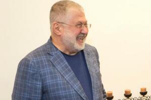 Після Андрія Богдана Ігор Коломойський (на фото) телефонував йому, щоб підтримати