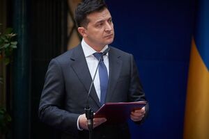 Зеленський: Ізраїль підтримує Україну в конфлікті на Донбасі