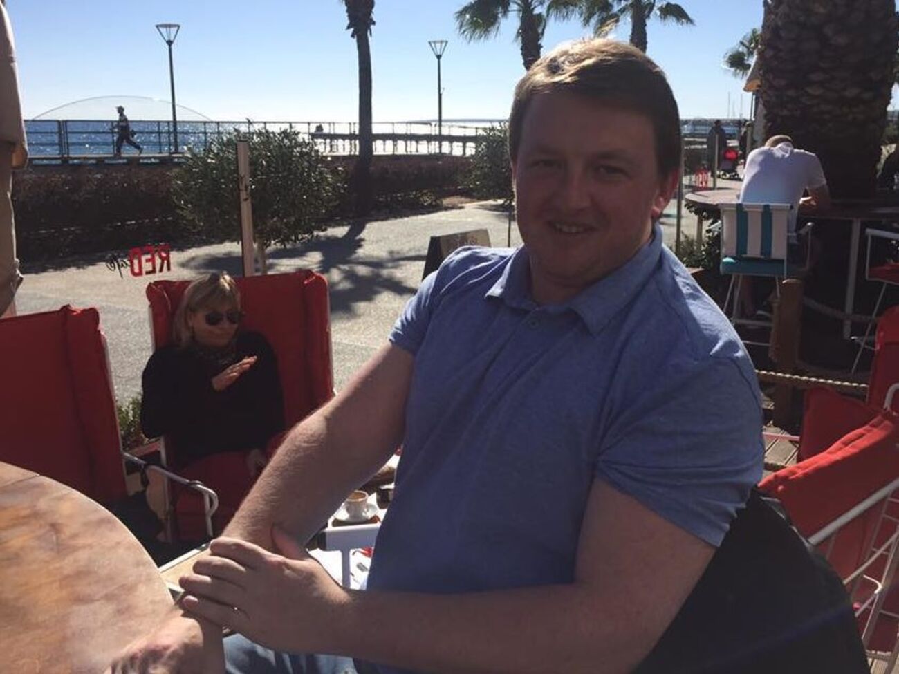 На место Абромавичюса в "Укроборонпром" может прийти бывший депутат от партии Витренко Тихонов. Сразу видно, человек с ценностями