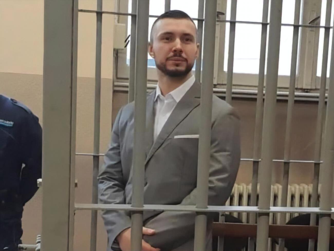 Маркива задержали в итальянской Болонье 30 июня 2017 года