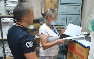 СБУ сообщила о раскрытии сервисного центра, где готовили украинские документы для боевиков "ДНР"