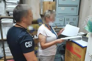 СБУ повідомила про викриття сервісного центру, де готували українські документи для бойовиків "ДНР"