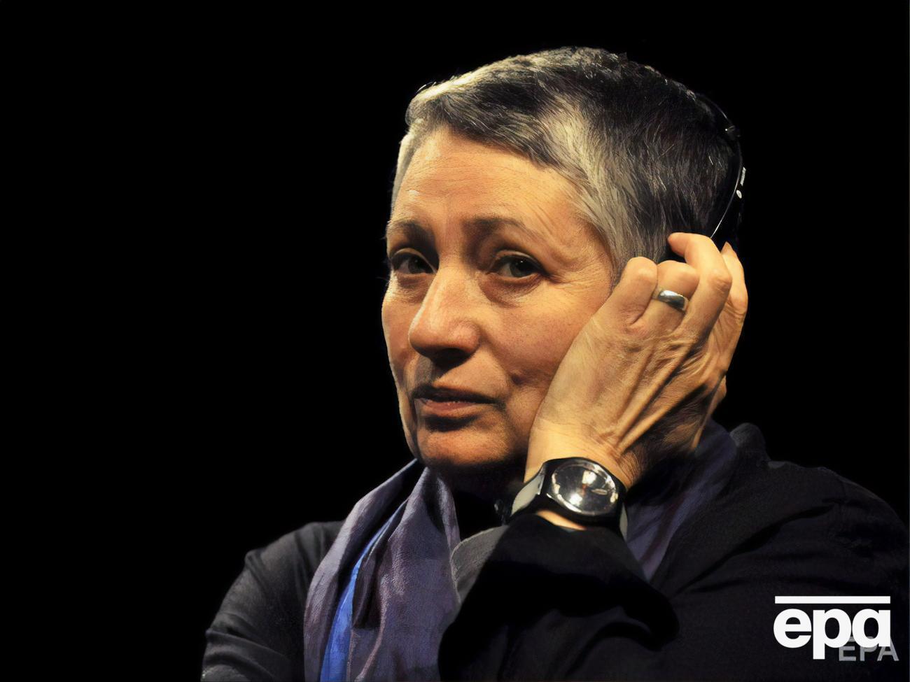 Уліцька: Інертний народ виявився чуйнішим до зловісних апетитів влади в особі бездарного диктатора