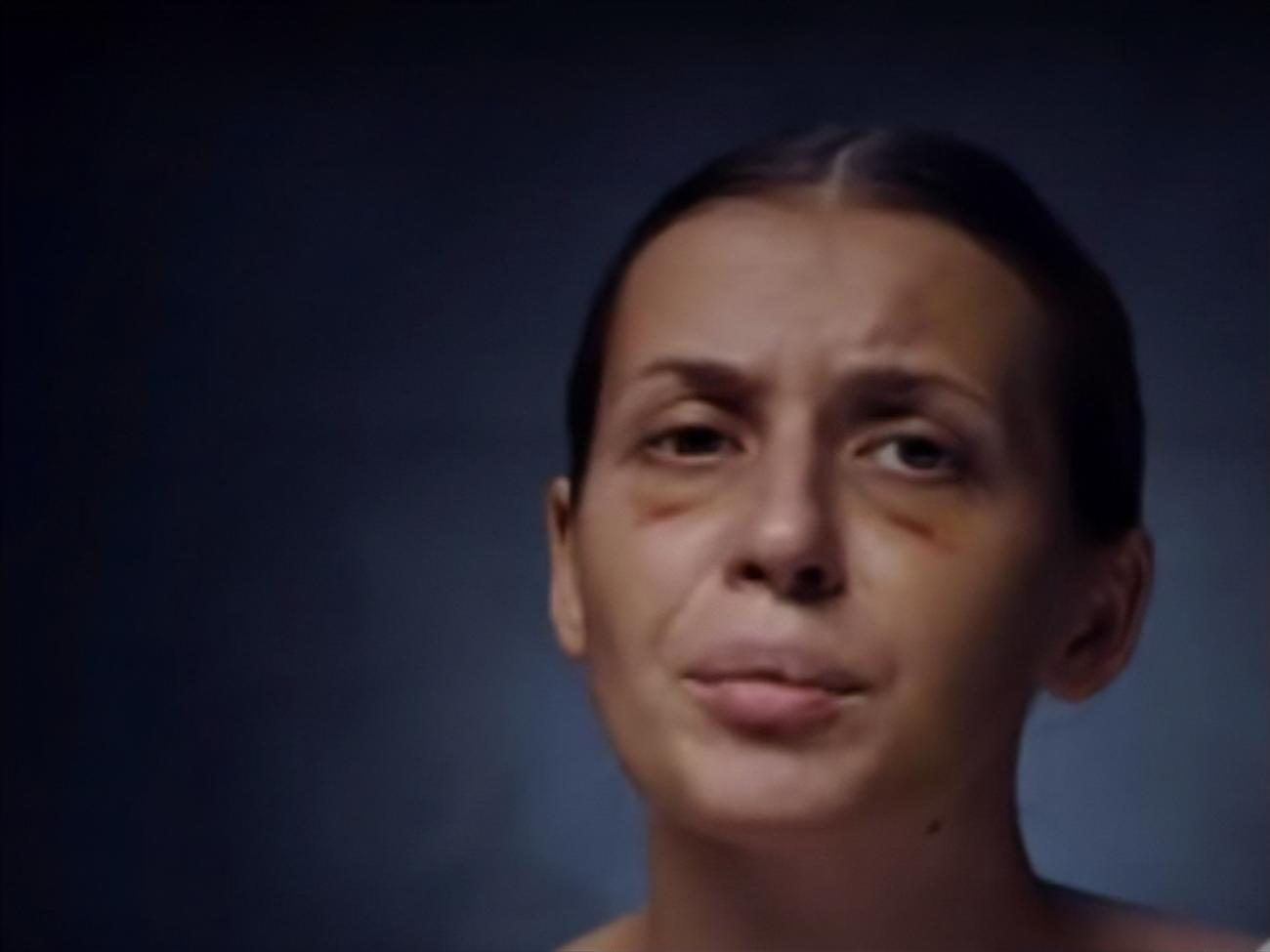 Лугову побили в ніч на 31 липня в купе поїзда "Маріуполь&nbsp;&ndash; Київ", вона не стала про це мовчати