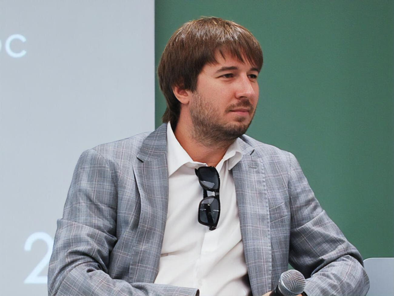 Антипов: Питання&nbsp;екологічних фінансів необхідно вирішувати комплексно