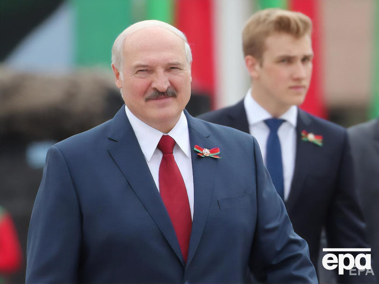 Лукашенко: Якщо ви думаєте, що я цю владу посинілими руками тримаю заради себе, ви мене дуже розчаруєте