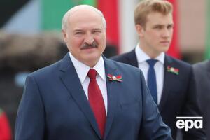 Лукашенко: Якщо ви думаєте, що я цю владу посинілими руками тримаю заради себе, ви мене дуже розчаруєте