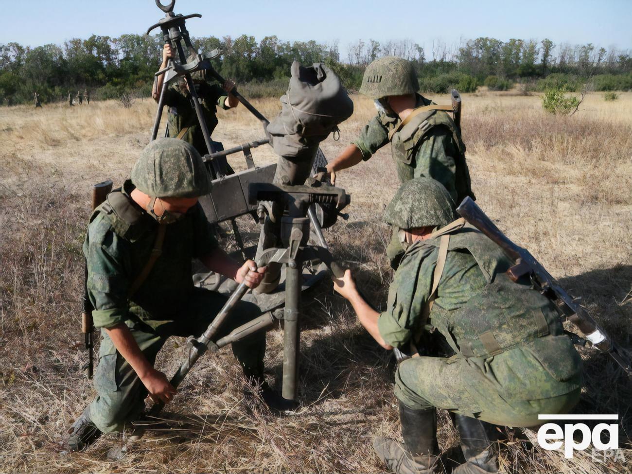 Бойовики обстріляли позиції ЗСУ біля населеного пункту Шуми. Ніхто не постраждав