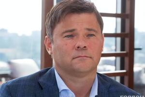 Богдан: Зеленский не наказывает, он говорит: "Ну это же свои"