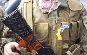 На изоляции находится 534 военнослужащих