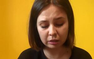 Актриса Шмакова спародировала протестующую из Беларуси