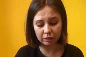 Актриса Шмакова спародіювала протестувальницю з Білорусі