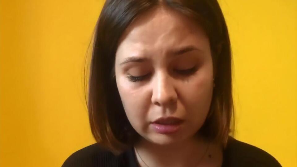 Актриса Шмакова спародировала протестующую из Беларуси