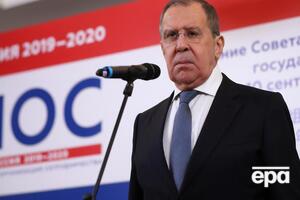 Лавров заявил, что в ситуации с Навальным больше шансов доверять киногерою Шварценеггера, чем тем, "кто сейчас пробует играть в него на мировой сцене"