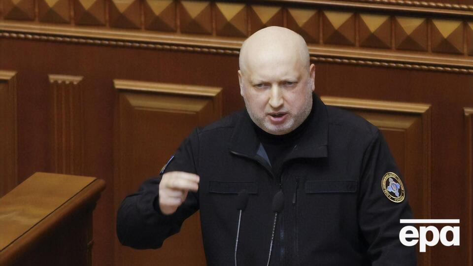 Турчинов: Для того, аби приховати зло, робляться спроби знищити інформацію