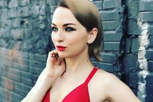 Булитко станцевала ча ча ча