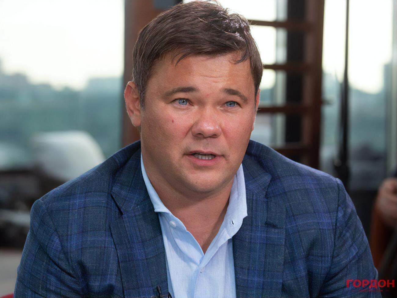 Андрія Богдана звільнили з посади глави Офісу президента майже сім місяців тому, 11 лютого 2020 року