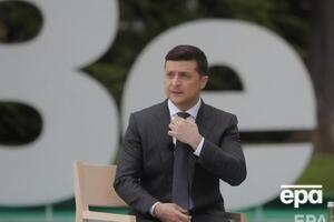 Зеленский заявил, что ничего не знает ни о каком "сливе" спецоперации по задержанию вагнеровцев в Беларуси