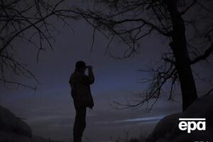 Українські військові стежать за ситуацією на Донбасі