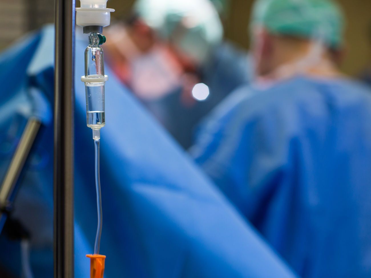 Дворічну жительку Дрогобича прооперували за кілька годин після госпіталізації