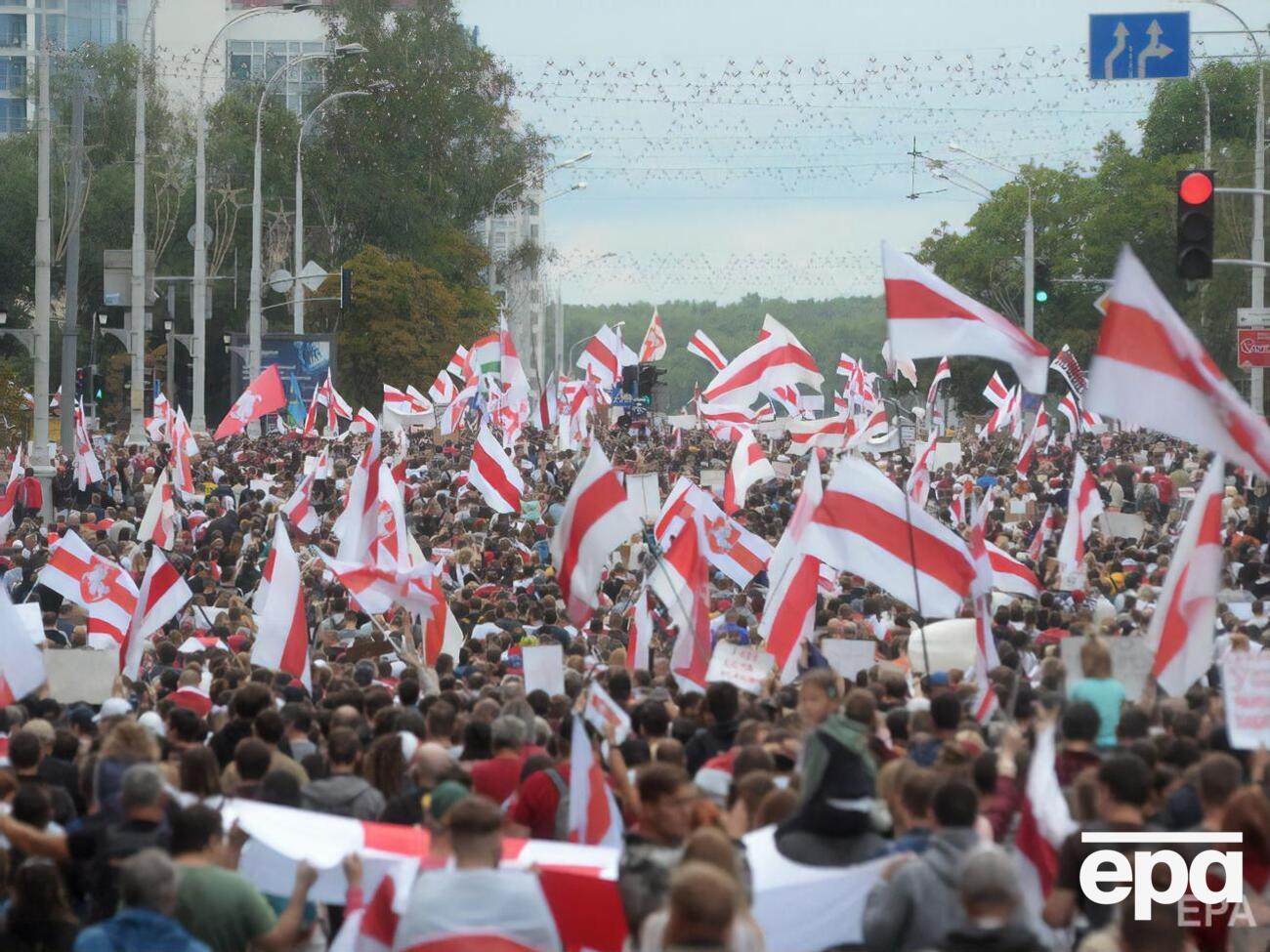 У ПАРЄ вважають, що винних у порушеннях прав людини в Білорусі необхідно притягнути до відповідальності