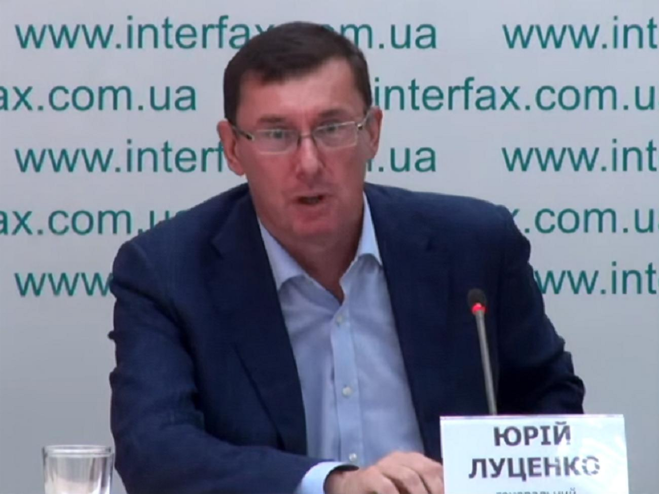 Луценко наполягає на створенні у Верховній Раді тимчасової слідчої комісії з розслідування зриву спецоперації із затримання вагнерівців