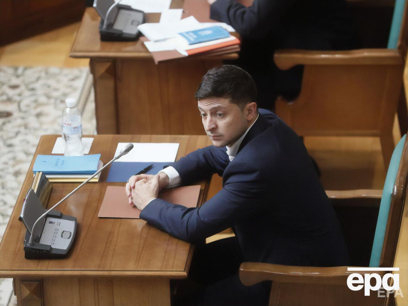 Зеленский назначил нового посла сразу после увольнения предыдущего