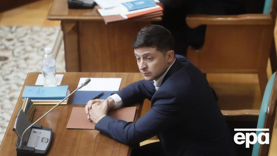 Зеленський призначив нового посла відразу після звільнення попереднього
