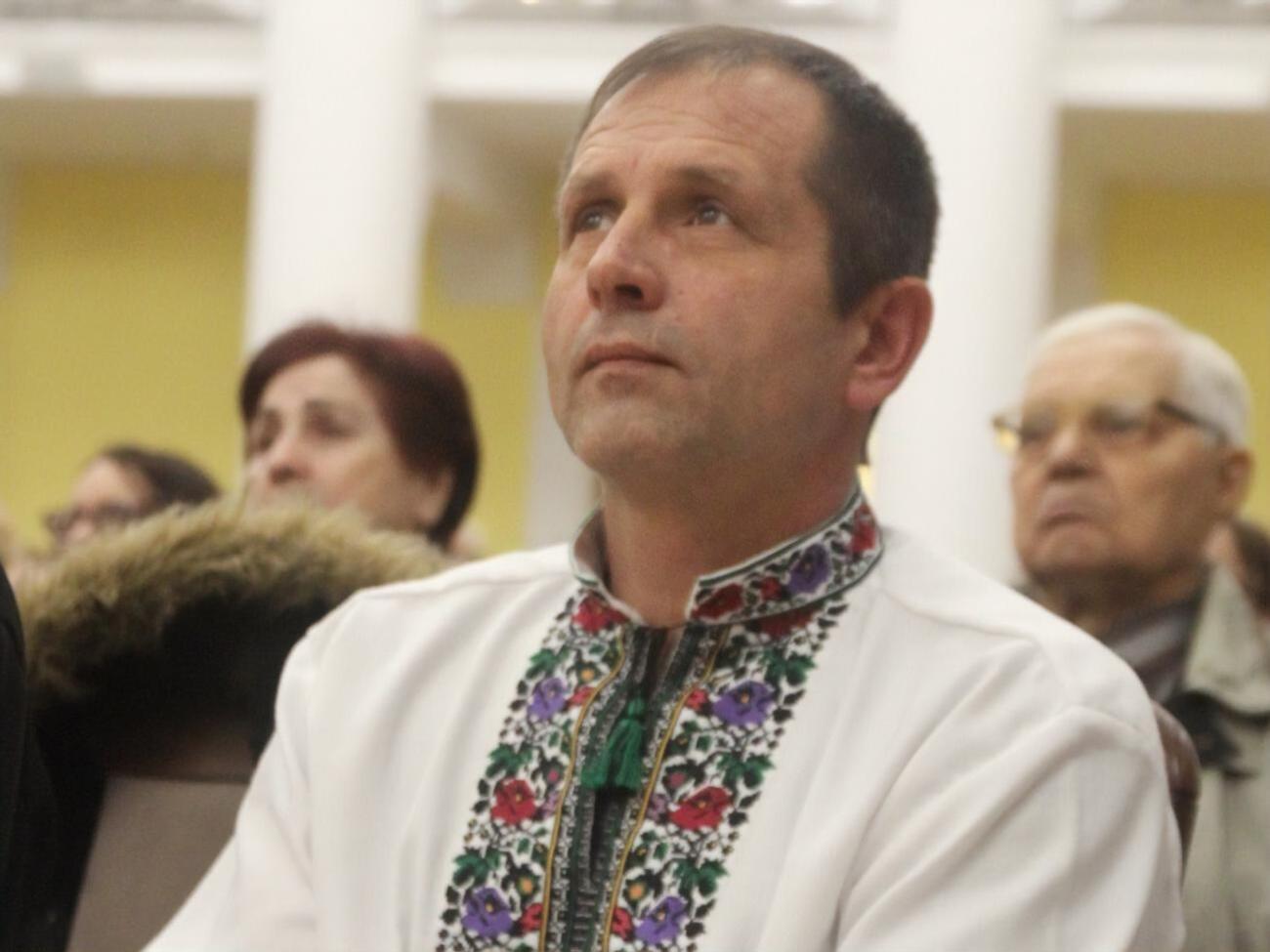 Балуха избили неизвестные в Киеве в ночь на 8 сентября