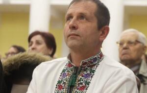 Балуха избили неизвестные в Киеве в ночь на 8 сентября