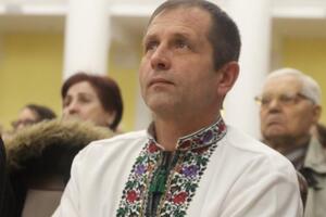 Балуха побили невідомі в Києві в ніч на 8 вересня