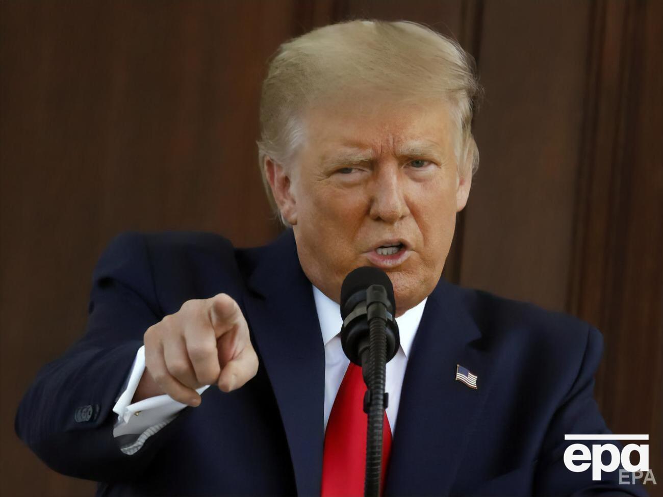 Трамп: Иностранные державы исторически стремились использовать свободную и открытую политическую систему Америки