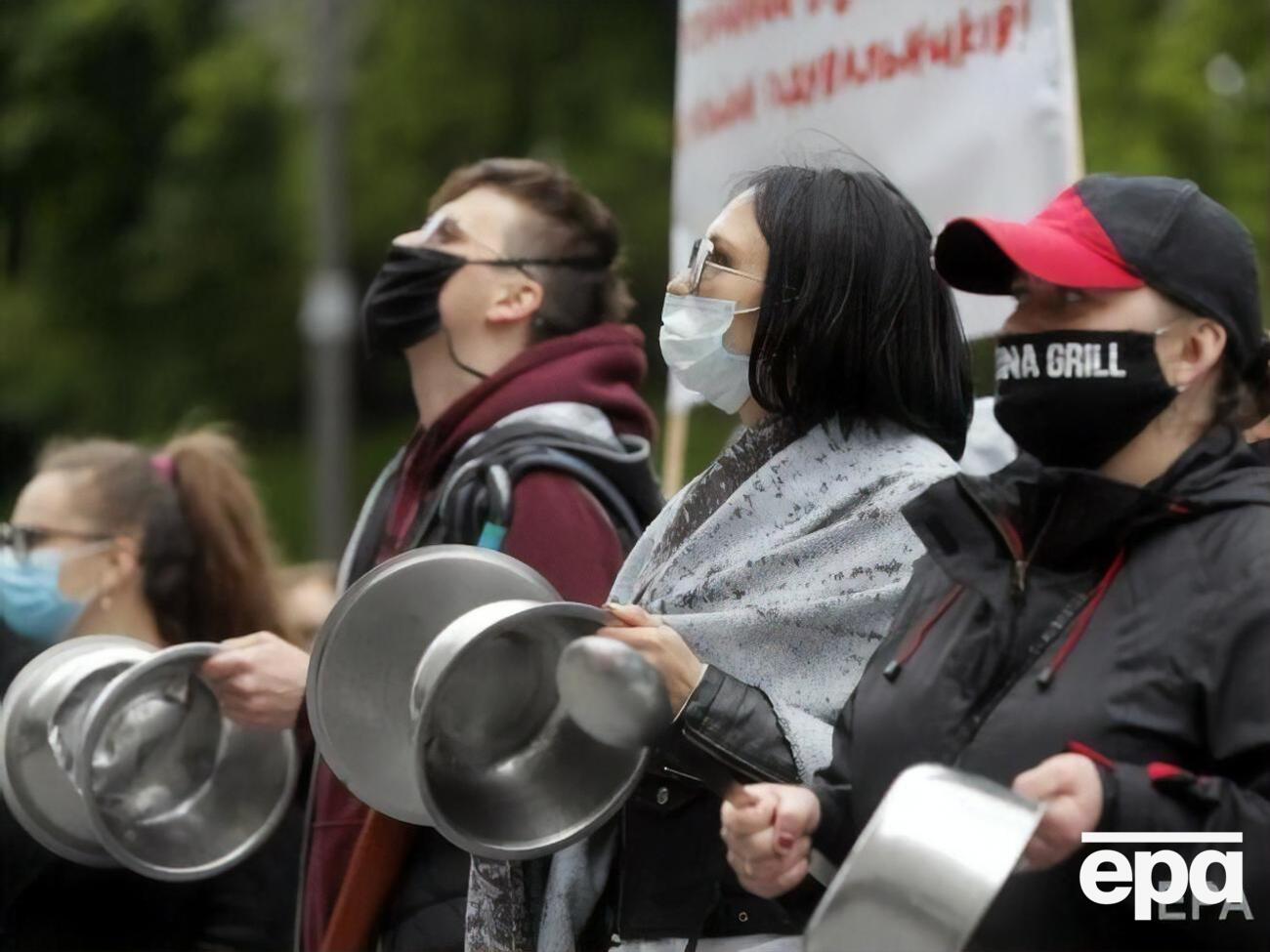 В Украине утвердили новое зонирование во время эпидемии